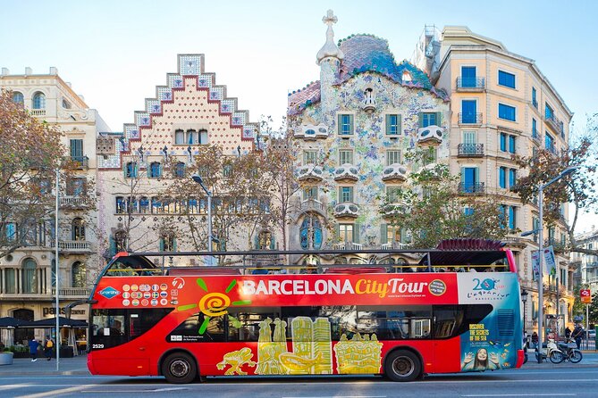 Barcelona City Tour Hop-On Hop-Off with Optional Boat - Why This Hop-On Hop-Off Combo Works in Barcelona