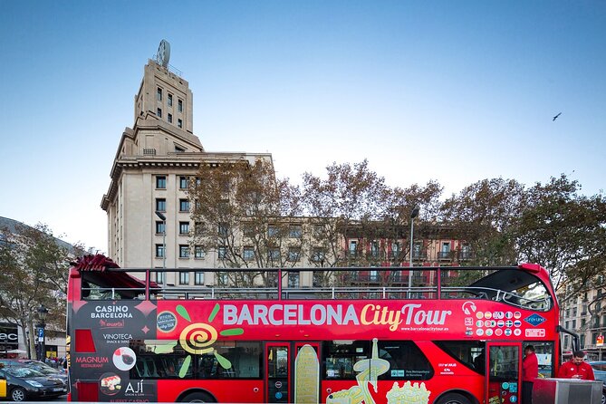 Barcelona City Tour Hop-On Hop-Off with Optional Boat - Boat Add-On: The 1-Hour Coast Cruise (and Its Timing Traps)