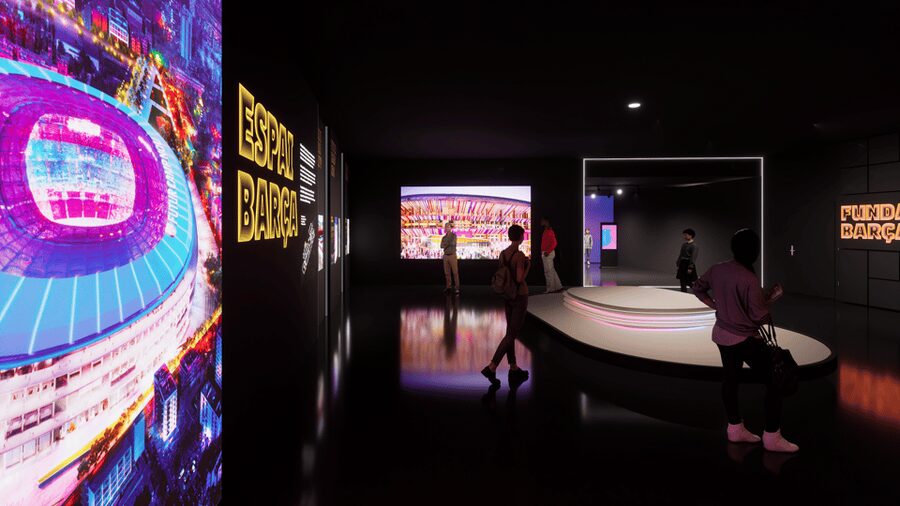 Barcelona Hop-On Hop-Off Bus and FC Barcelona Immersive Tour - Price and time value: does $77 make sense for this combo?