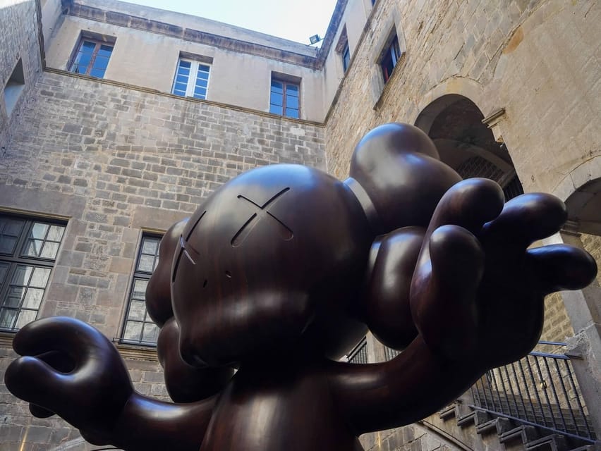 Barcelona: Hop-On Hop-Off Bus and Moco Museum Ticket - Where the Moco Museum Fits In (and How to Plan Your Hop-Off Time)