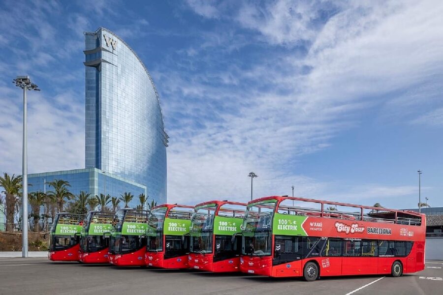 Barcelona: Hop-On Hop-Off Bus & Aquarium Tour - Who This Tour Suits Best