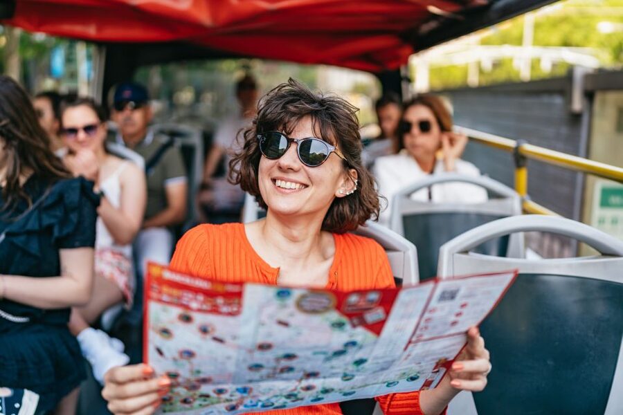 Barcelona: Hop-On Hop-Off Bus & Aquarium Tour - Included Extras That Actually Make a Difference