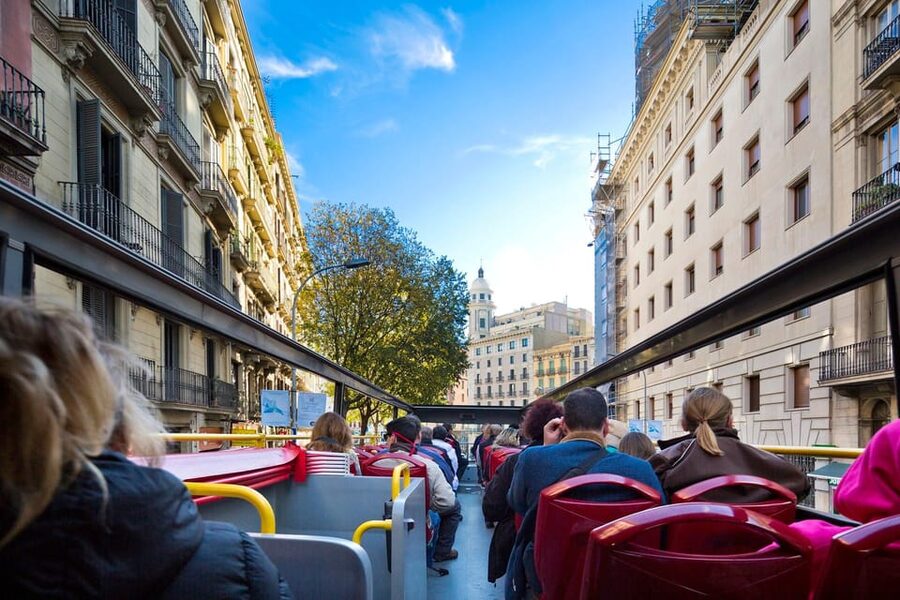 Barcelona: Hop-On Hop-Off Bus with Sailing Cruise - Price and logistics: is $49 good value for your Barcelona style?