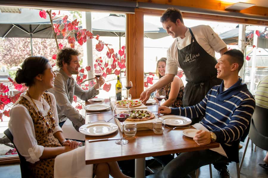 Barossa Valley: Hop-On Hop-Off Tour - The 4 x 1-Hour Stop Plan: How to Build Your Perfect Day