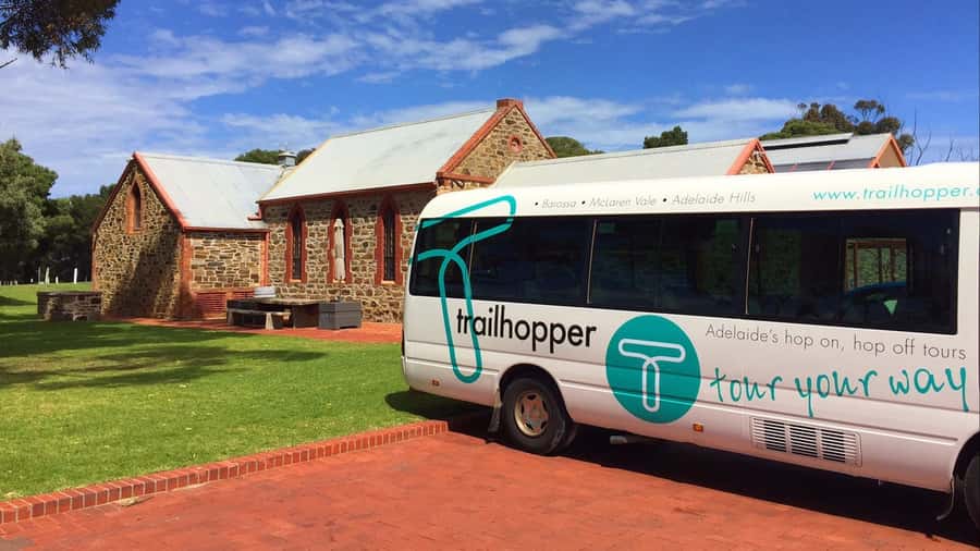 Barossa Valley: Hop-On Hop-Off Tour - Getting From Adelaide to Barossa Without a Car Headache
