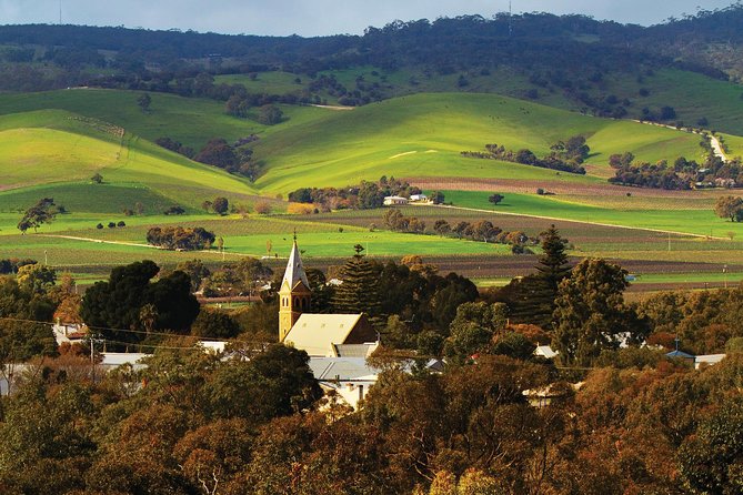Barossa Valley Hop-On Hop-Off Wine Tour - Getting Started: Adelaide Pickup and the Morning Flow