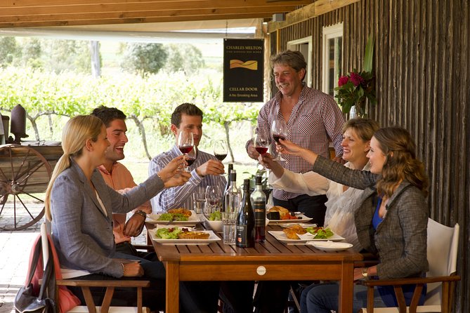 Barossa Valley Hop-On Hop-Off Wine Tour - How The Hop-On Hop-Off Route Really Works (and Why It Feels Low-Stress)