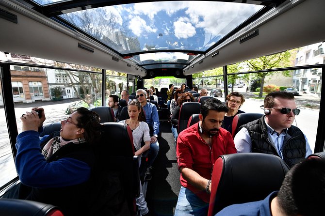 Basel City Sightseeing Bus Tour - Shopping vouchers: the perk that can turn a tour into a deal