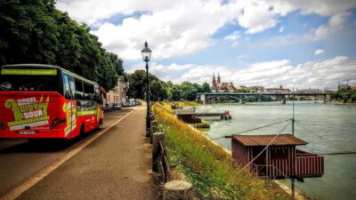 Basel: Sightseeing Bus Tour with Audio Guide - Meeting point and how to avoid the start-of-tour confusion