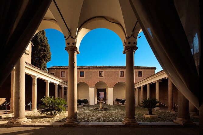 Basilica of San Clemente Underground with Panoramic Bus Tour - What You Really Get From This San Clemente Underground + Bus Tour