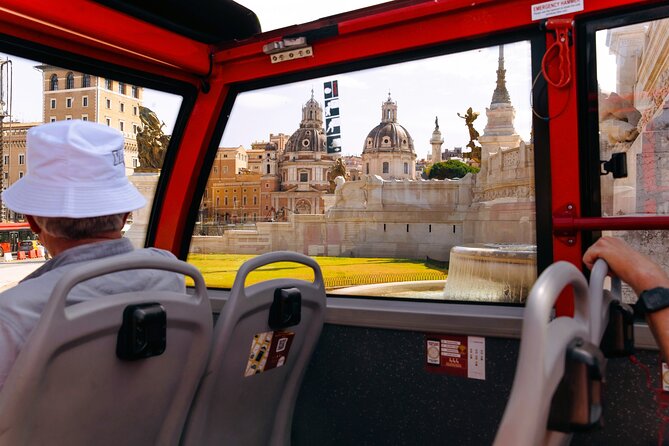 Basilica of San Clemente Underground with Panoramic Bus Tour - Who this tour fits best (and who should skip it)
