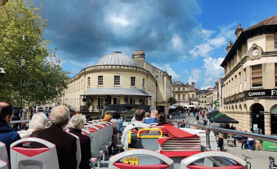Bath: Tootbus Bath Discovery Hop-On Hop-Off Tour - Key Things to Know Before You Ride
