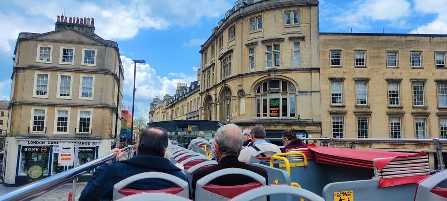 Bath: Tootbus Bath Discovery Hop-On Hop-Off Tour - Price and Value for Money: What $29.70 Buys Over Two Days