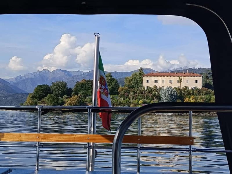 Baveno: Hop-On Hop-Off Boat Tour to 3 Borromean Islands - Key highlights you’ll feel right away