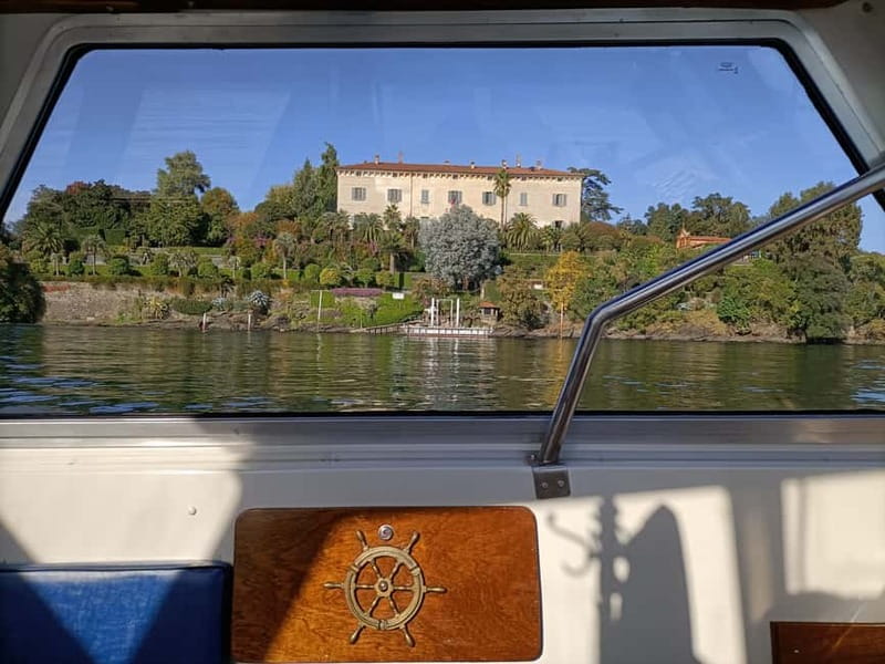 Baveno: Hop-On Hop-Off Boat Tour to 3 Borromean Islands - Sailing between islands: how to make the lake part of the experience