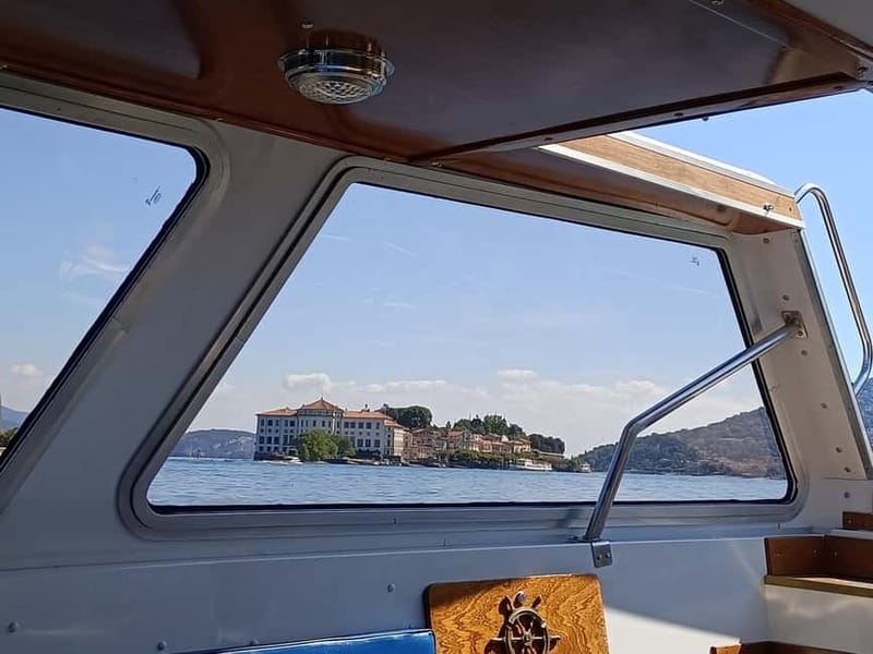 Baveno: Hop-On Hop-Off Boat Tour to 3 Borromean Islands - The real cost picture: $16 plus landing fees and paid entries