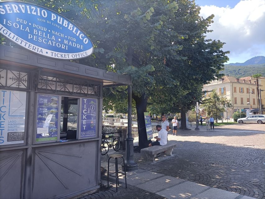 Baveno: Hop-On Hop-Off Boat Tour to 3 Borromean Islands - Who this tour suits best (and who might feel less happy)