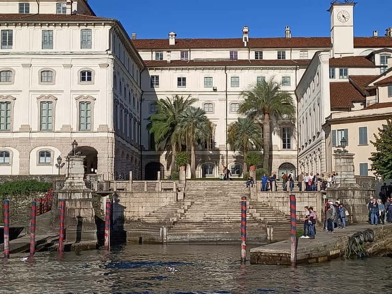 Baveno: Hop-on Hop-off Tour to Isola Bella - Key points at a glance