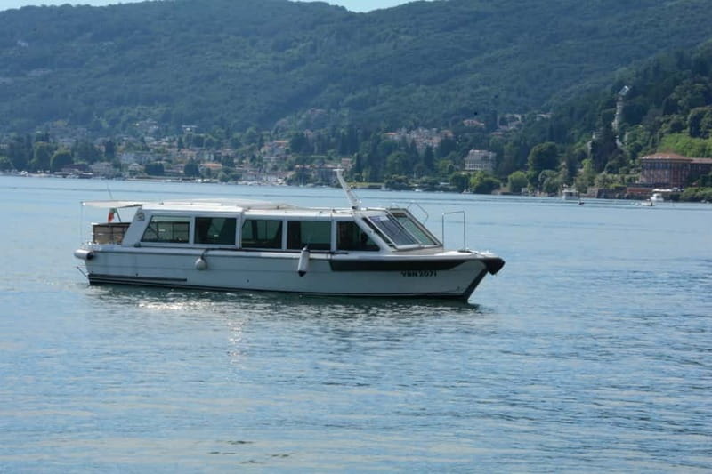 Baveno: Madre Island & Bella Island Tour Hop-on Hop-off - Timing tips: boarding window, free time, and daylight on the terraces