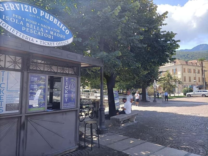 Baveno: Tour Hop-on Hop-off Isola Bella e Isola Pescatori - The Borromean Islands plan that actually feels manageable
