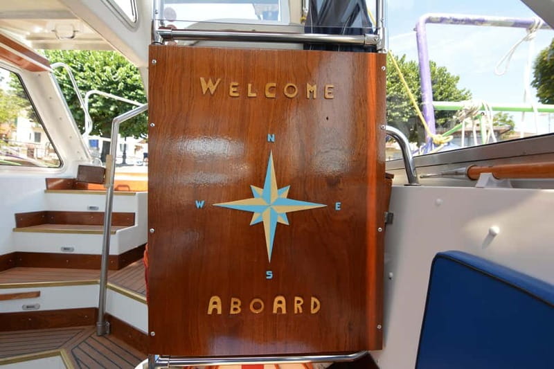 Baveno: Tour Hop-on Hop-off Isola Bella e Isola Pescatori - The boat legs on Lake Maggiore: part sightseeing, part reset
