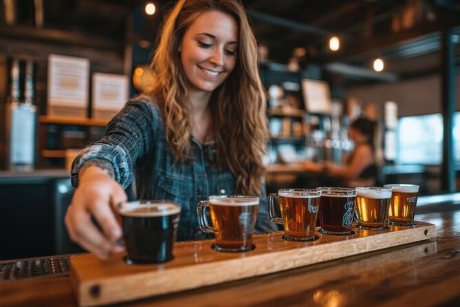 Beer, BBQ, and Bourbon Tour: Nashville Bus Tour - Why Nashville’s Beer, BBQ, and Bourbon Mix Works