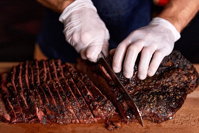 Beer, BBQ, and Bourbon Tour: Nashville Bus Tour - Meet at Bob’s Steak and Know the 4-Hour Rhythm