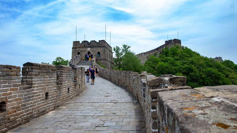 Beijing: Badaling Great Wall Bus Tour W/o Tickets - National Stadium and Olympic Park Stop: Bird’s Nest Views Without Extra Planning