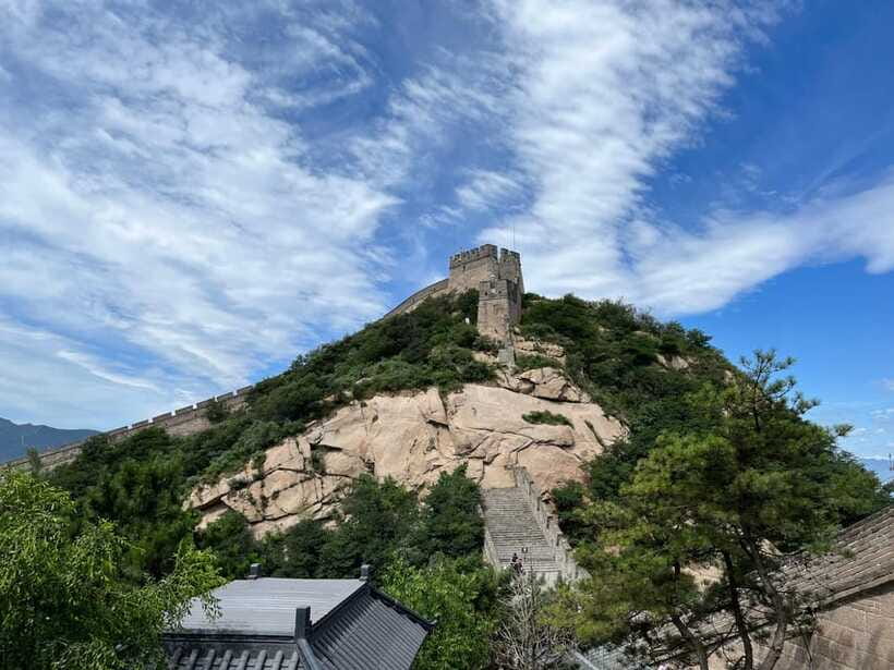 Beijing: Badaling Great Wall Bus Tour W/o Tickets - How This Tour Sizes Up for Different Types of Visitors