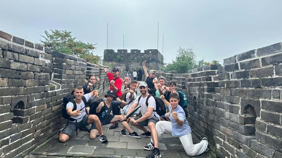 Beijing Great Wall Bus Tour with Multiple Route Options - Choosing the right Great Wall section: Water, Mutianyu, Jinshanling, or Badaling