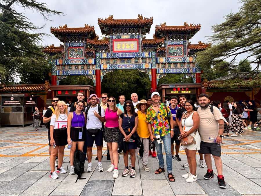 Beijing Great Wall Bus Tour with Multiple Route Options - What’s included (and why it’s the real value)