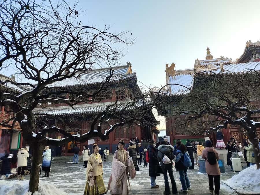 Beijing Great Wall Bus Tour with Multiple Route Options - Mutianyu Great Wall: how to use your free time well