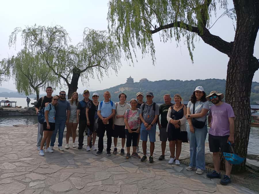 Beijing Great Wall Bus Tour with Multiple Route Options - Jinshanling’s preserved feel: why the extra effort can be worth it