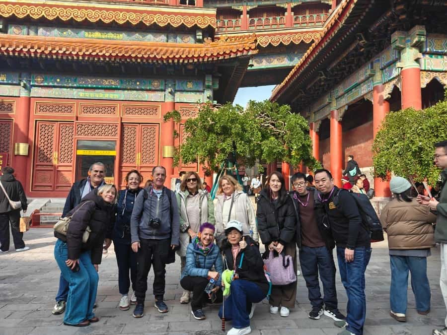 Beijing Great Wall Bus Tour with Multiple Route Options - Tickets, shuttles, and optional rides: plan your energy budget