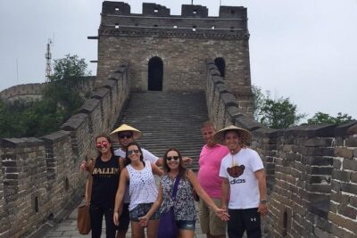 Beijing Group Coach Tour to Mutianyu Great Wall Without Lunch - The 6 km Hike: What the Walk Feels Like in Real Life