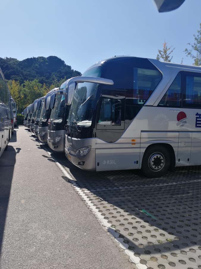 Beijing:Mutianyu Great Wall Bus Tour 7/8/9/10/13/13:30/15:30 - Key highlights worth caring about