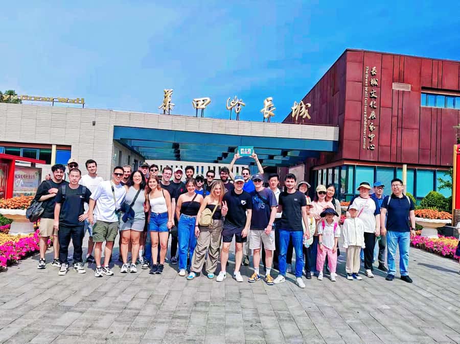 Beijing:Mutianyu Great Wall Bus Tour 7/8/9/10/13/13:30/15:30 - Mutianyu Great Wall: the “best for most people” section