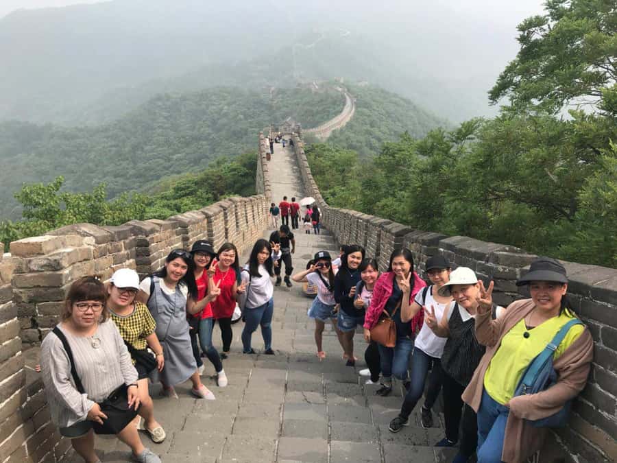 Beijing:Mutianyu Great Wall Bus Tour 7/8/9/10/13/13:30/15:30 - Tickets and the free shuttle: where time gets saved