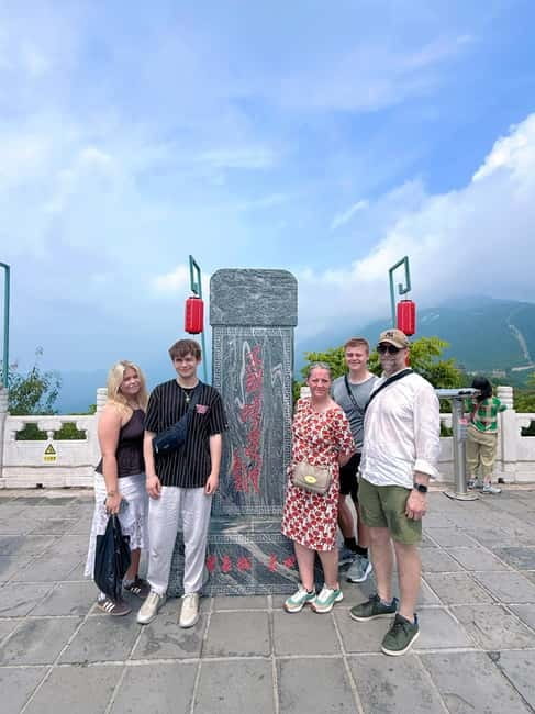 Beijing: Mutianyu Great Wall Group Bus Tour with Tickets - Mutianyu Great Wall: the quieter, restored stretch that fits a day trip