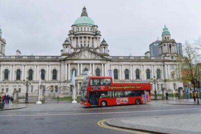 Belfast: Hop-On Hop-Off Belfast Open Top Bus Tour - Price and time value: is $13 for 48 hours actually fair?