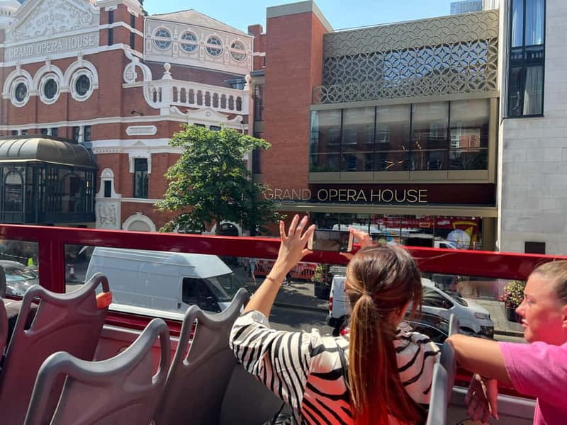 Belfast: Hop-on Hop-off Bus Tour With Live Guides - Titanic Quarter and Titanic Belfast: The Reason This Tour Gets Booked