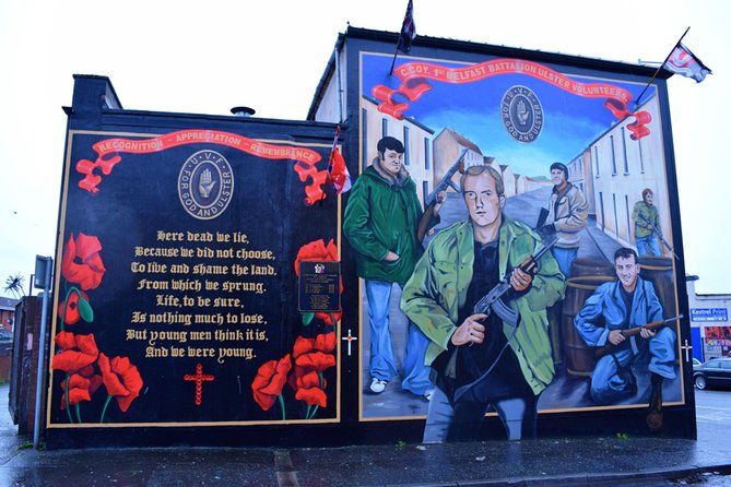 Belfast Hop-on Hop-off Tours - Price and value: what you’re really paying for at $26.05