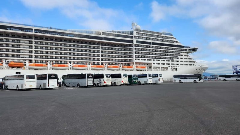 Belfast: Sightseeing Tour HOP ON HOP OFF from the City Hall - Key Highlights to Plan Around