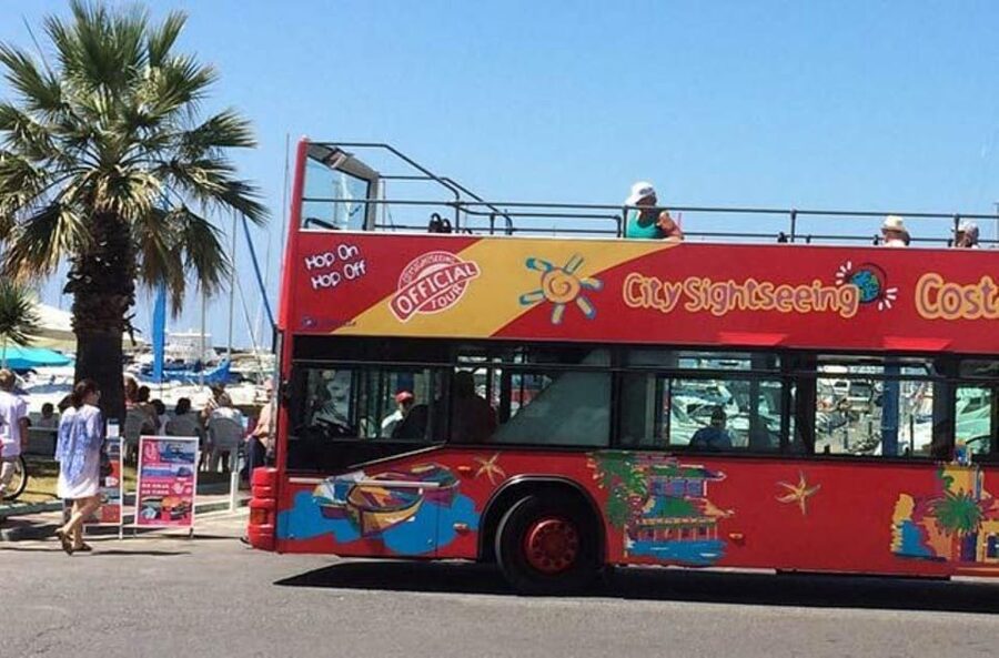 Benalmadena: City Sightseeing Hop-On Hop-Off Bus Tour - What You’re Really Buying: Time-Saving Sightseeing in Benalmádena