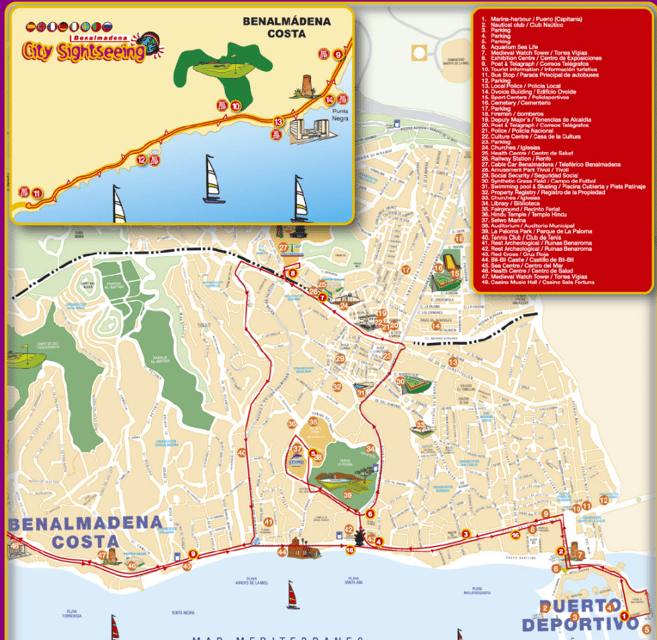 Benalmadena: City Sightseeing Hop-On Hop-Off Bus Tour - Price and Value: Why $17 Can Work (If You Use It Right)