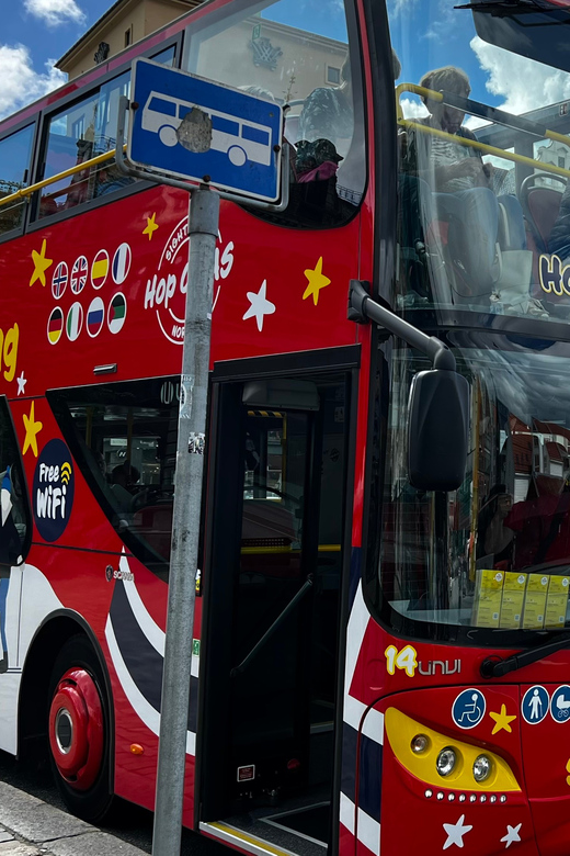 Bergen: 24-Hour Hop-On Hop-Off Bus Ticket - Key things to know before you ride