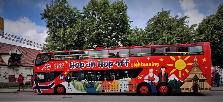 Bergen: 24-Hour Hop-On Hop-Off Bus Ticket - Price and value: is $44 a good deal?