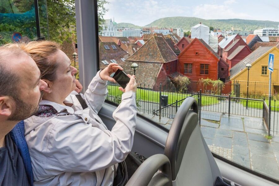 Bergen: City Sightseeing Hop-On Hop-Off Bus Tour - Who should book this bus tour in Bergen