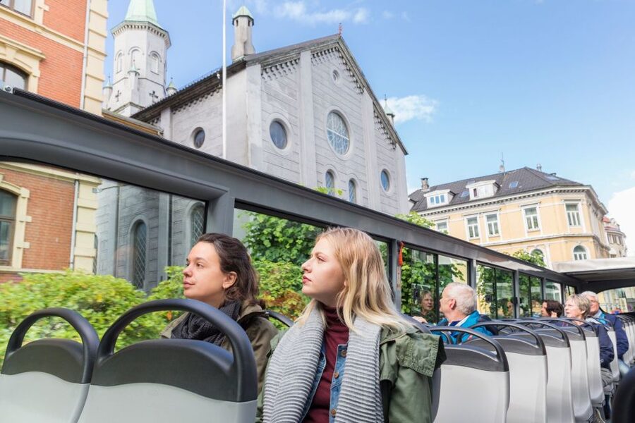 Bergen: City Sightseeing Hop-On Hop-Off Bus Tour - Price and how to judge value in Bergen