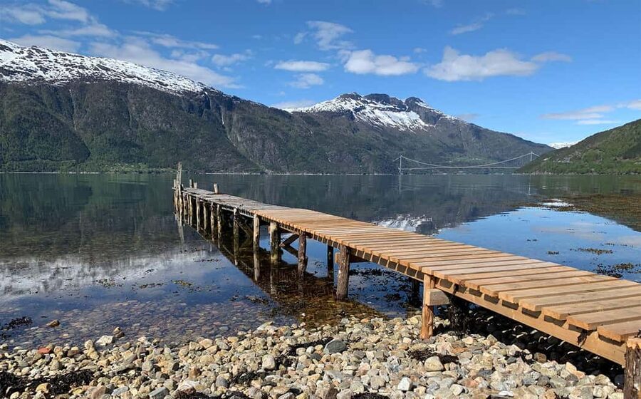 Bergen: Hardangerfjord & Waterfalls Bus Tour with Apple Pie - Key highlights worth your attention